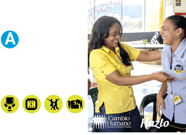 Componente A del portafolio Hazlo