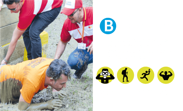 Componente B del portafolio Hazlo