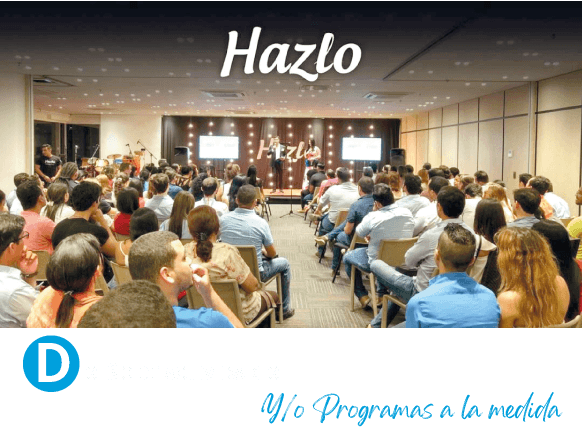 Componente D del portafolio Hazlo