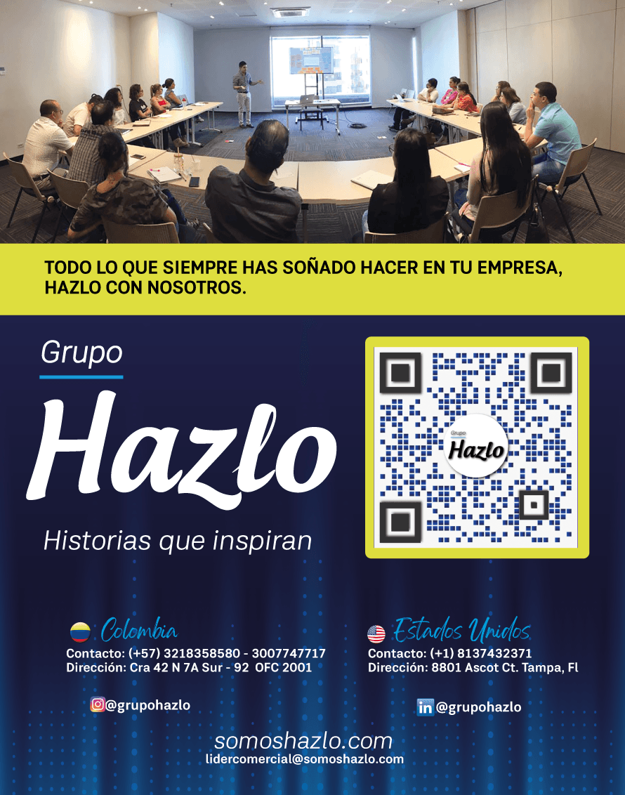 Contacto Somos Hazlo