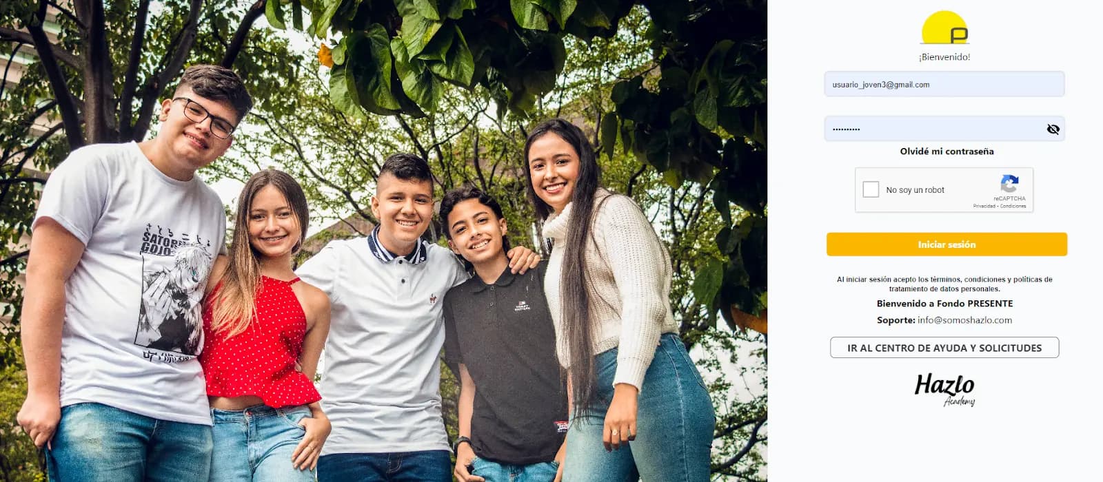 Hazlo Academy plataforma E-learning