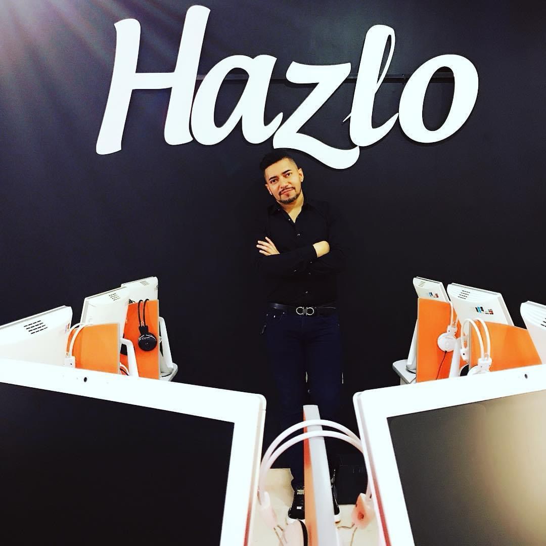 Escena de aprendizaje e-learning Hazlo